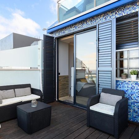 Apartamento MCD La Terraza Las Palmas de Gran Canaria Exterior foto