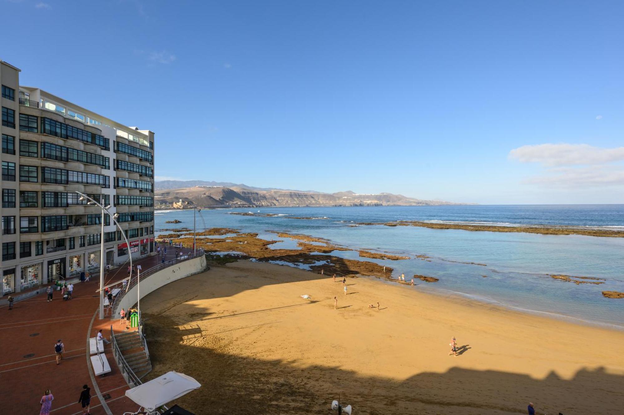 Apartamento MCD La Terraza Las Palmas de Gran Canaria Exterior foto