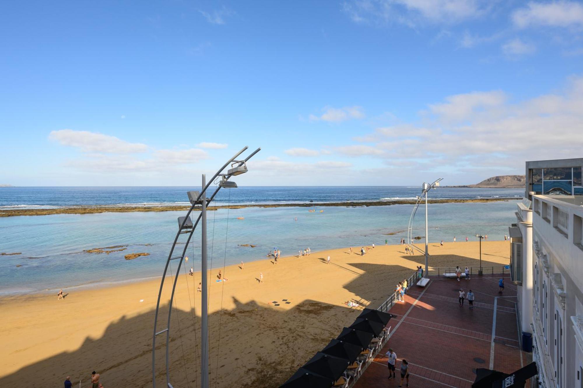 Apartamento MCD La Terraza Las Palmas de Gran Canaria Exterior foto