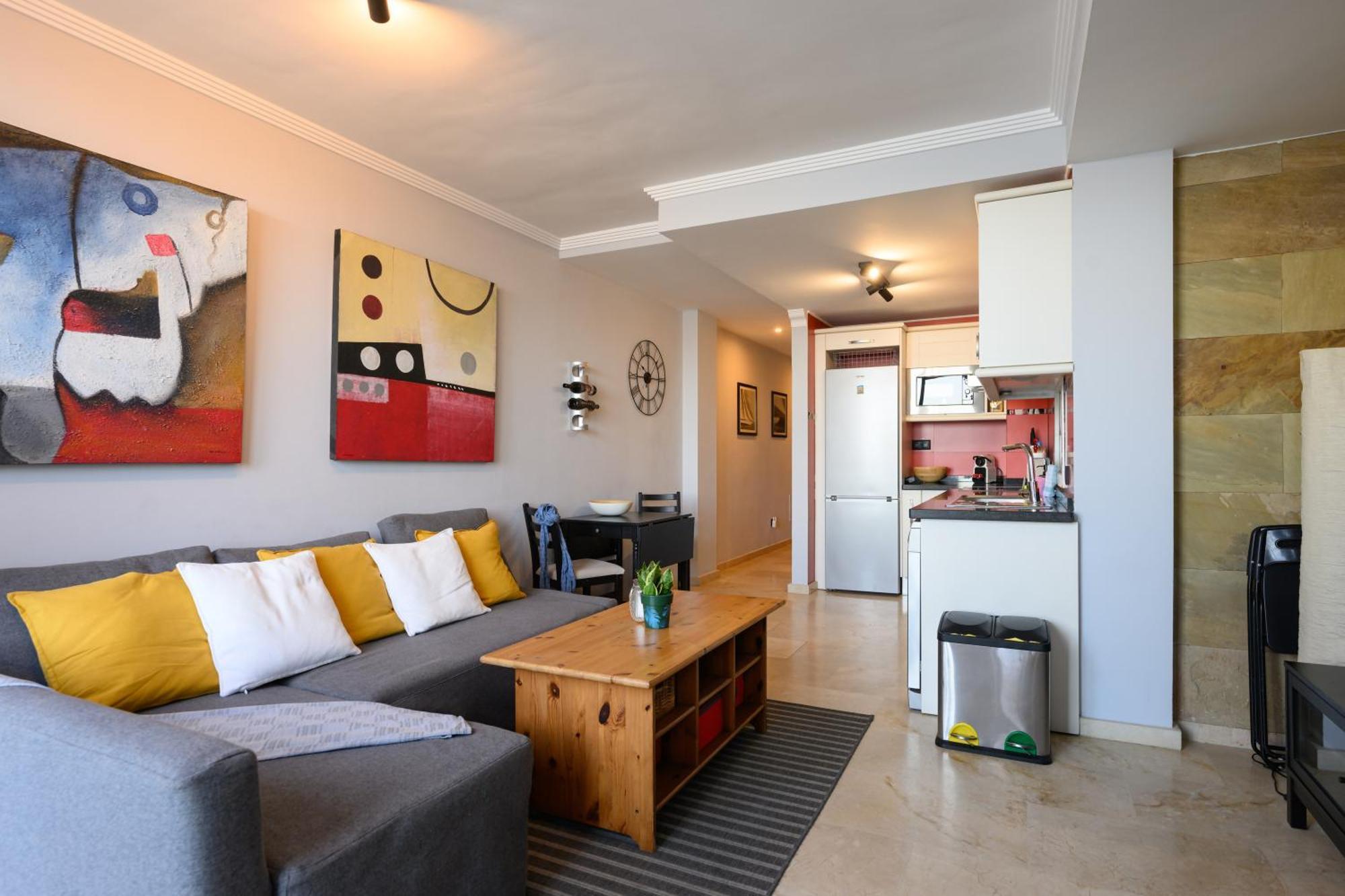 Apartamento MCD La Terraza Las Palmas de Gran Canaria Exterior foto