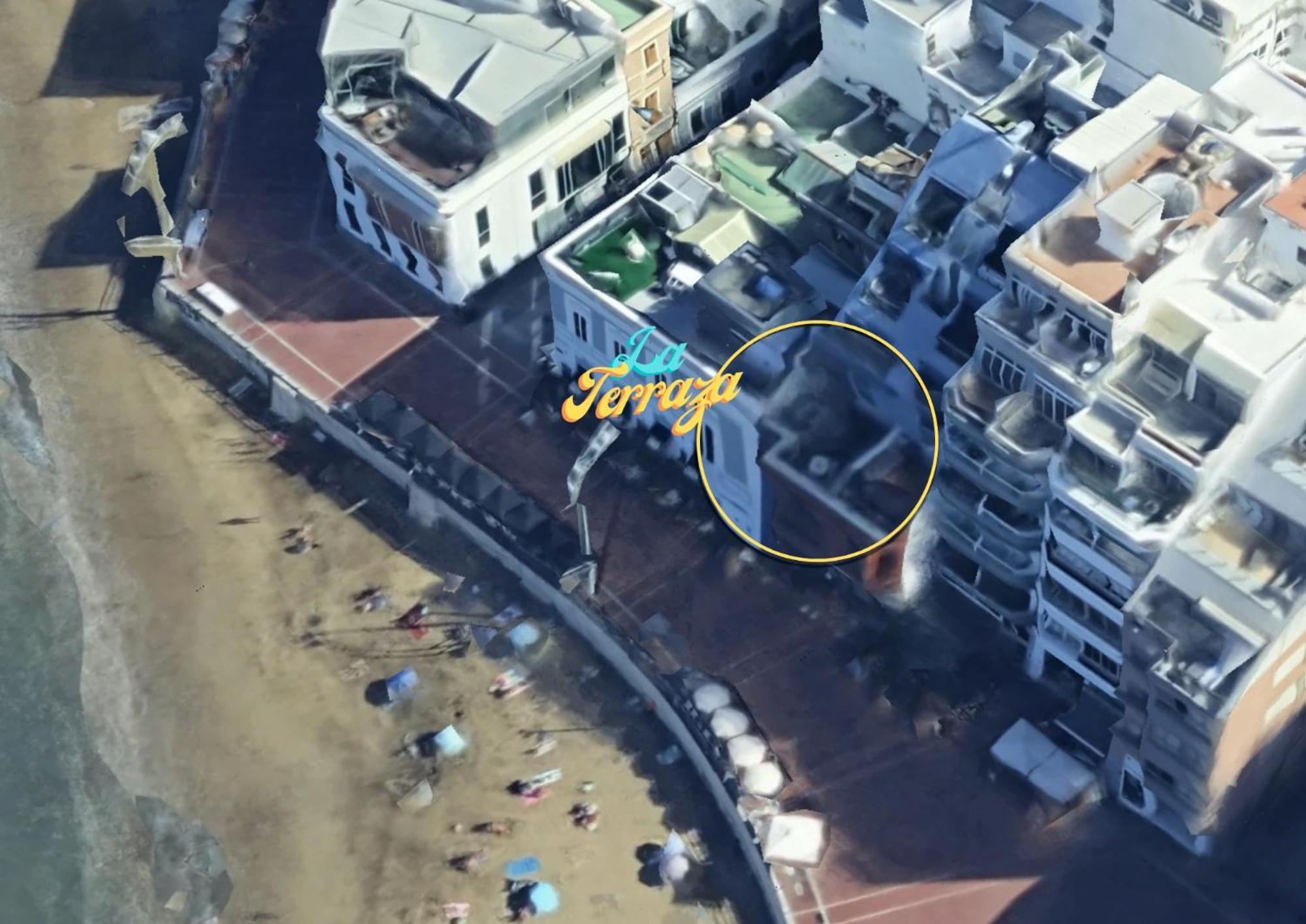 Apartamento MCD La Terraza Las Palmas de Gran Canaria Exterior foto